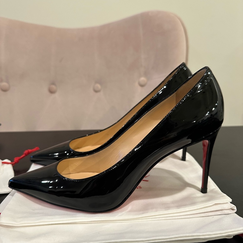 Christian Louboutin Kate 85mm - Picture 7 of 9